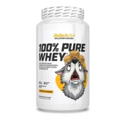 BioTech 100% Pure Whey - odżywka białkowa Limited Edition - 900 g Baklava