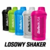 Biotech Shaker Wave 600ml Color Mix