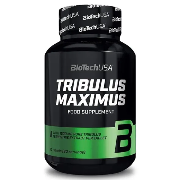 BioTech Tribulus Maximus - 90 tabl.