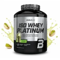 BioTech USA Iso Whey Platinum - 1816g