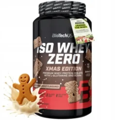 Biotech USA Iso Whey Zero XMAS EDITION - 908g