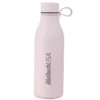 BioTech USA Stainless Steel Bottle - Pink - 500ml