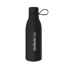 BioTech USA Stainless Steel Bottle - Black - 500ml