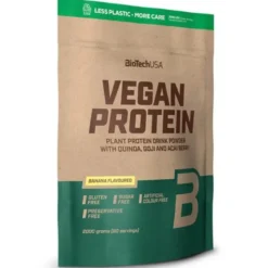 BioTech Vegan Protein - 2000g