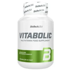 BioTech Vitabolic - 30 tabl.
