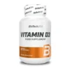 BioTech Vitamin D3 - 60 tabl.