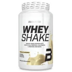 BioTech Whey Shake odżywka białkowa w proszku - 1000g