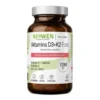Biowen Witamina D3+K2 Forte – 12000 IU D3 + K2 MK-7 – 60 kaps.