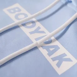 BODYPAK Bluza z kapturem damska - BLUE