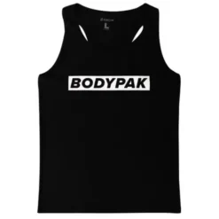 BODYPAK Tank Top Damski - Black