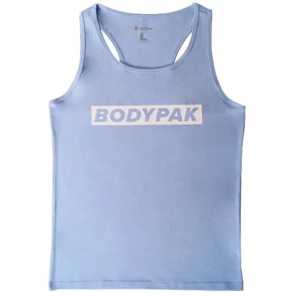 BODYPAK Tank Top Damski - Blue