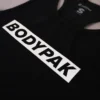 BODYPAK Tank Top Męski - Black