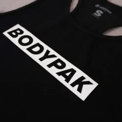 BODYPAK Tank Top Męski - Black