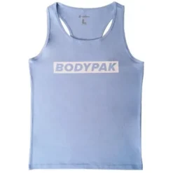 BODYPAK Tank Top Męski - Blue