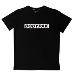 BODYPAK T-Shirt Męski - Black