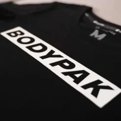 BODYPAK T-Shirt Męski - Black