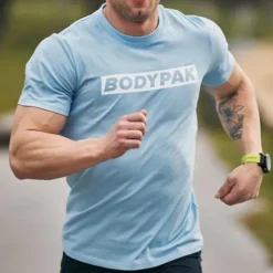 BODYPAK T-Shirt Męski - Blue