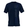 BODYPAK T-Shirt Męski Granatowy