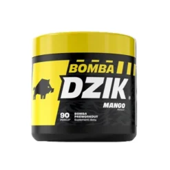 DZIK Bomba - przedtreningówka - 360g
