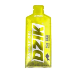 DZIK Żel Energetyczny Lemon - 66g