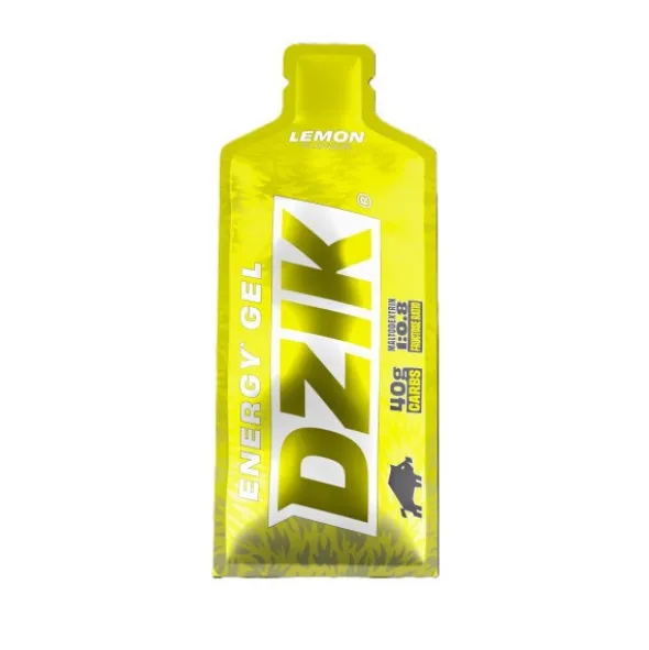 DZIK Żel Energetyczny Lemon - 66g