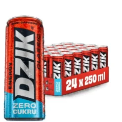 DZIK ENERGY CLASSIC - 24 x 250ml