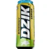 DZIK ENERGY LEMON - 500ml