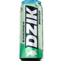 DZIK ENERGY MOJITO - 500ml