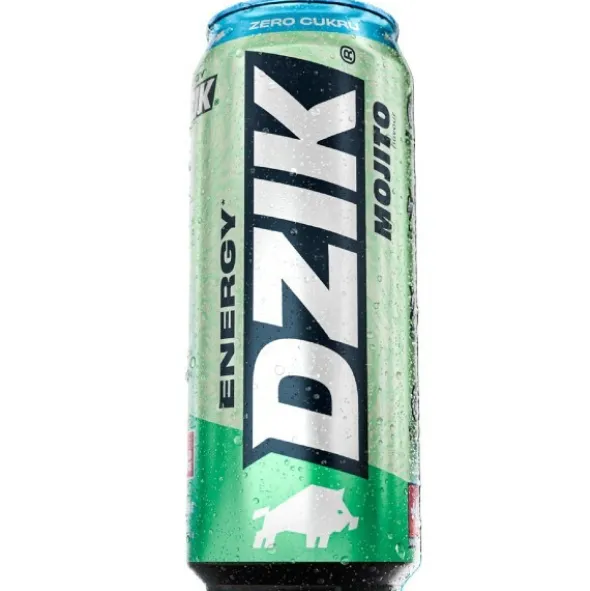 DZIK ENERGY MOJITO - 500ml