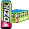 DZIK ENERGY SOUR APPLE - 24 x 500ml
