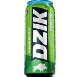 DZIK ENERGY TROPIC - 500ml