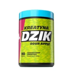 DZIK Kreatyna Monohydrat - 369g