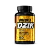 DZIK Omega 3 - kwasy tłuszczowe EPA + DHA - 120 kaps.