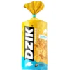DZIK Wafle Kukurydziane Low-Fat Serowe - 120g