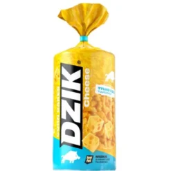 DZIK Wafle Kukurydziane Low-Fat Serowe - 120g