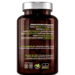 Essensey Ashwagandha Forte - 90 kaps.