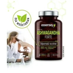 Essensey Ashwagandha Forte - 90 kaps.