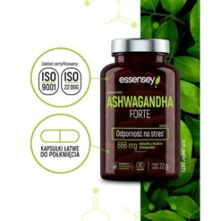 Essensey Ashwagandha Forte - 90 kaps.