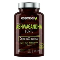 Essensey Ashwagandha Forte - 90 kaps.