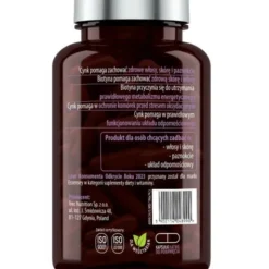 Essensey Biotyna + Skrzyp + Cynk - 90 kaps.