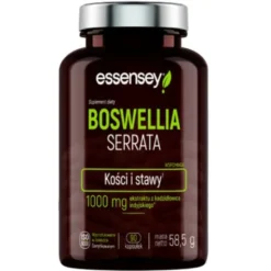 Essensey Boswellia Serrata - 90 kaps.