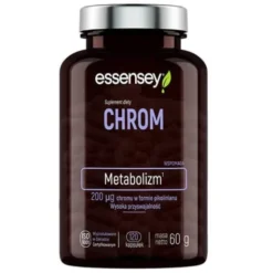 Essensey Chrom - 120 kaps.