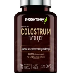 Essensey Colostrum Bydlęce - 90 kaps.
