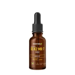 Essensey D3 K2 MK-7 MAX w kroplach - 30 ml