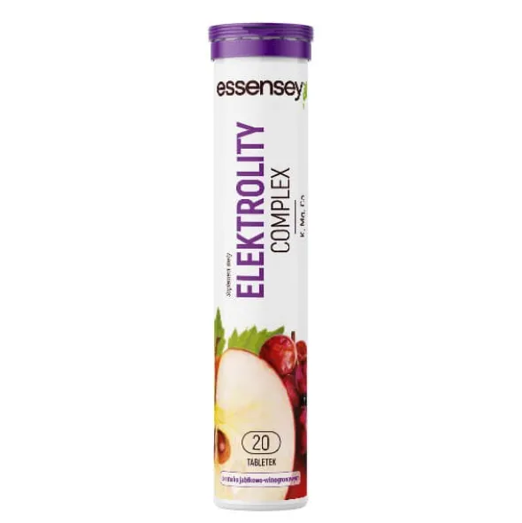 Essensey Elektrolity Complex - 20 tab.