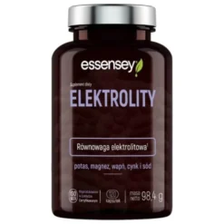 Essensey Elektrolity - 120 kaps.