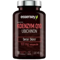Essensey Koenzym Q10 Ubichinon - 90 kaps.