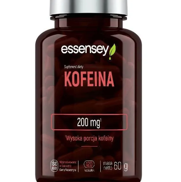 Essensey Kofeina - 120 kaps.