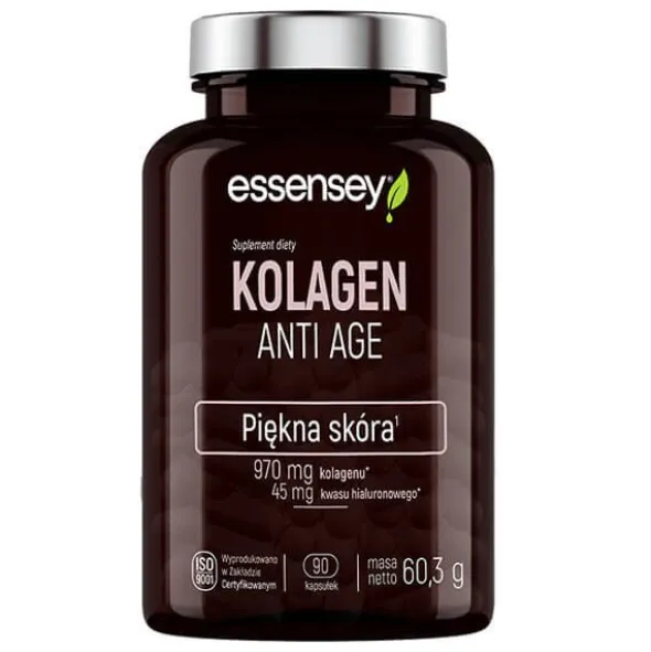 Essensey Kolagen Anti Age - 90 kaps.