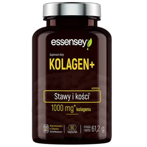 Essensey Kolagen+ - 90 kaps.